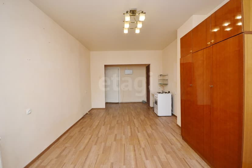 Студия, 27 м², 112 серия 7