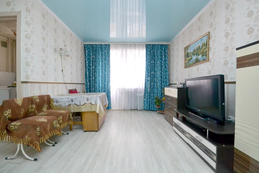 1 комн., 29 м², КПД