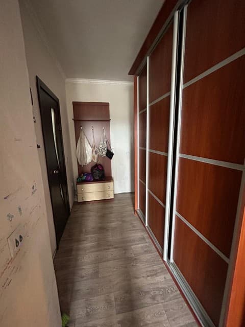 1 комн., 33 м², Монолитно-каркасный, Авиапорт 6
