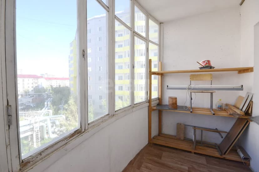 Студия, 27 м², 112 серия 4