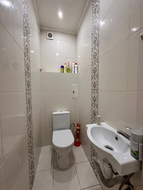 2 комн., 68 м², Монолитно-каркасный, Вилюйский тракт 6