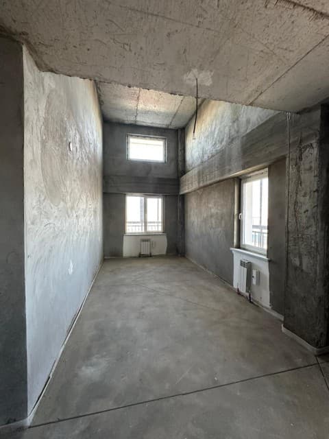2 комн., 49 м², Монолитно-каркасный, 16 квартал 6