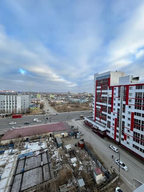1 комн., Монолитно-каркасный, Рынок Столичный 9