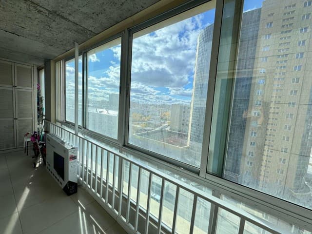 2 комн., 56 м², Монолитно-каркасный, Дом быта