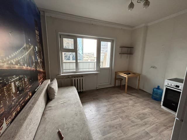 1 комн., 33 м², Монолитно-каркасный, Авиапорт