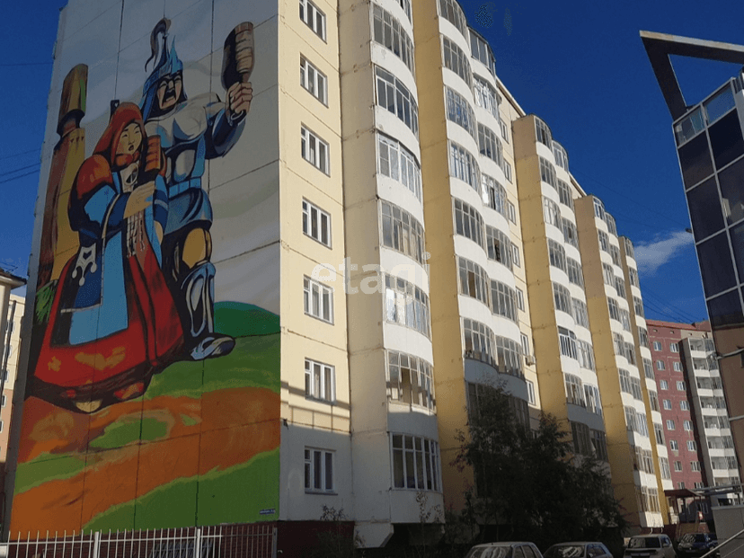 Студия, 27 м², 112 серия 6