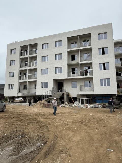 2 комн., 49 м², Монолитно-каркасный, Вилюйский тракт 3