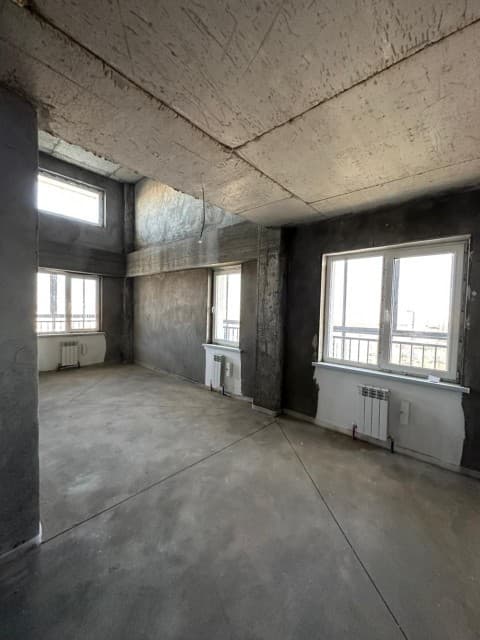 2 комн., 49 м², Монолитно-каркасный, 16 квартал 3