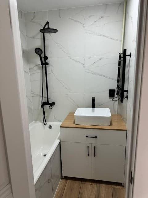 2 комн., 50 м², КПД, Крытый рынок 5