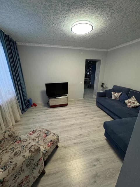 3 комн., 75 м², Дерев. б/у, Рабочий городок, Водоканал 5