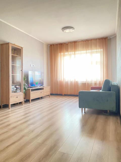 3 комн., 81 м², Инд. планировка, ДСК 4