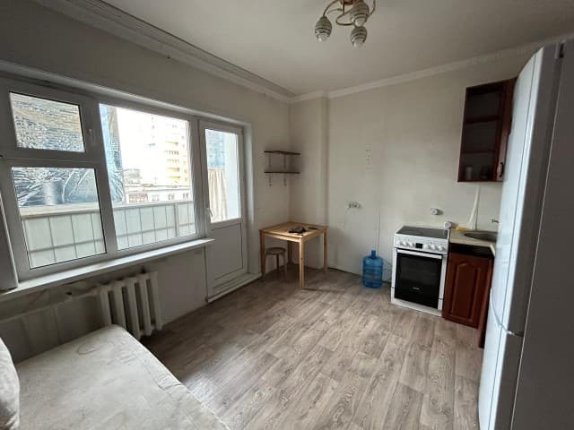 1 комн., 33 м², Монолитно-каркасный, Авиапорт 2