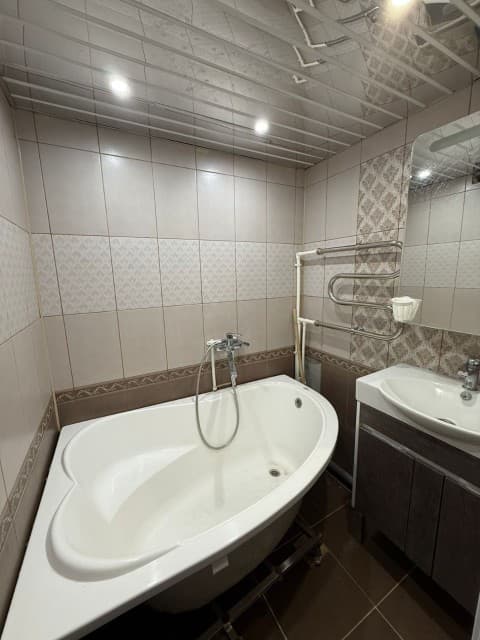 3 комн., 77 м², КПД, Жатай 2