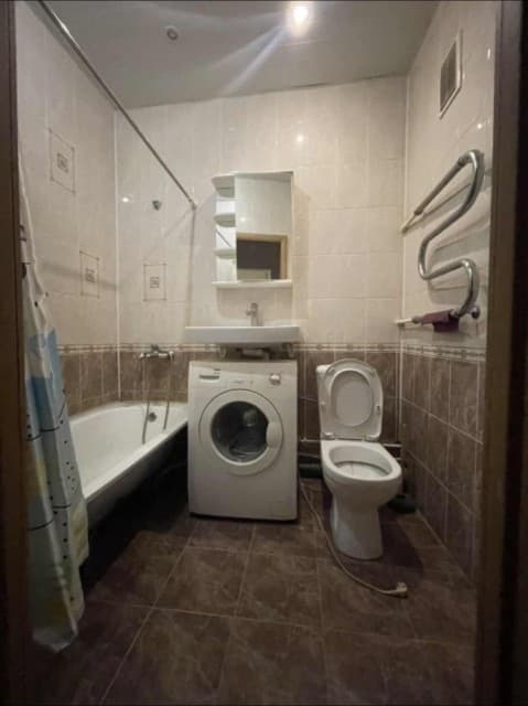 1 комн., 45 м², 112 серия, 103 квартал (Ростелеком) 6