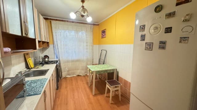 1 комн., 38 м², КПД, Рабочий городок, Водоканал 7