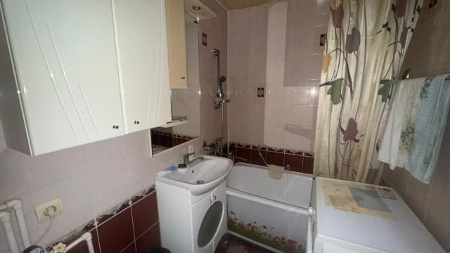 1 комн., 38 м², КПД, Рабочий городок, Водоканал 4