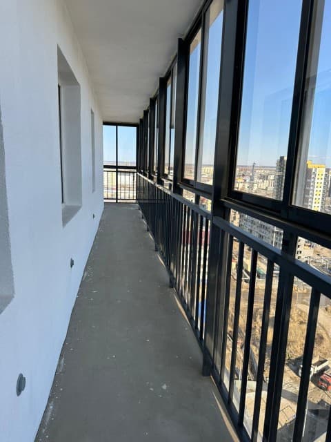 2 комн., 49 м², Монолитно-каркасный, 16 квартал 2
