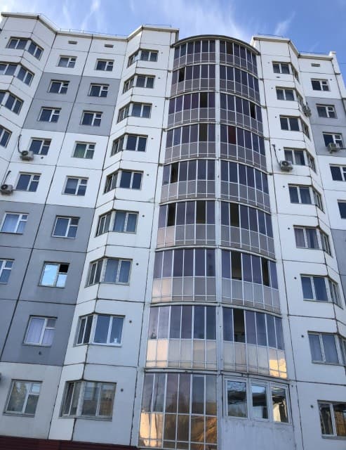 1 комн., 45 м², 112 серия, 103 квартал (Ростелеком) 2