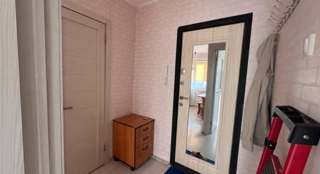 1 комн., 21 м², Малосемейка 4