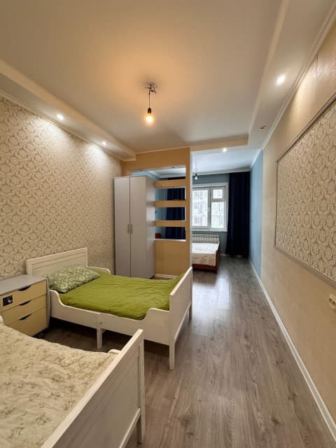 2 комн., 68 м², Монолитно-каркасный, Вилюйский тракт 4