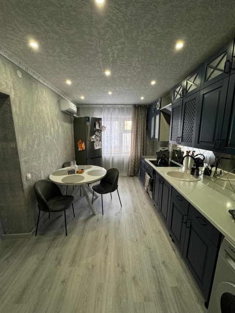 3 комн., 75 м², Дерев. б/у, Рабочий городок, Водоканал