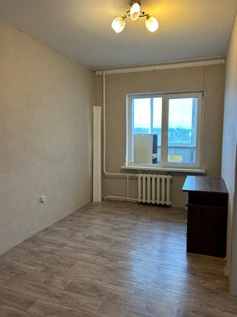 1 комн., 33 м², Монолитно-каркасный, Авиапорт 5