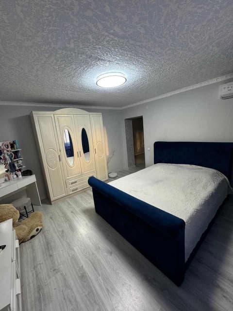 3 комн., 75 м², Дерев. б/у, Рабочий городок, Водоканал 3