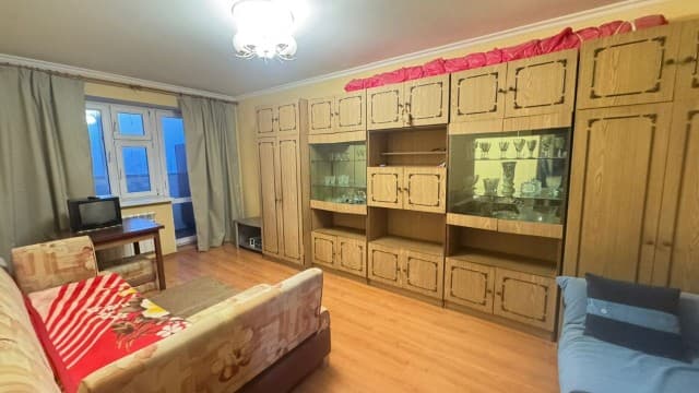 1 комн., 38 м², КПД, Рабочий городок, Водоканал 3