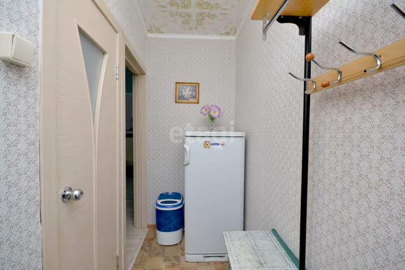 1 комн., 29 м², КПД 2