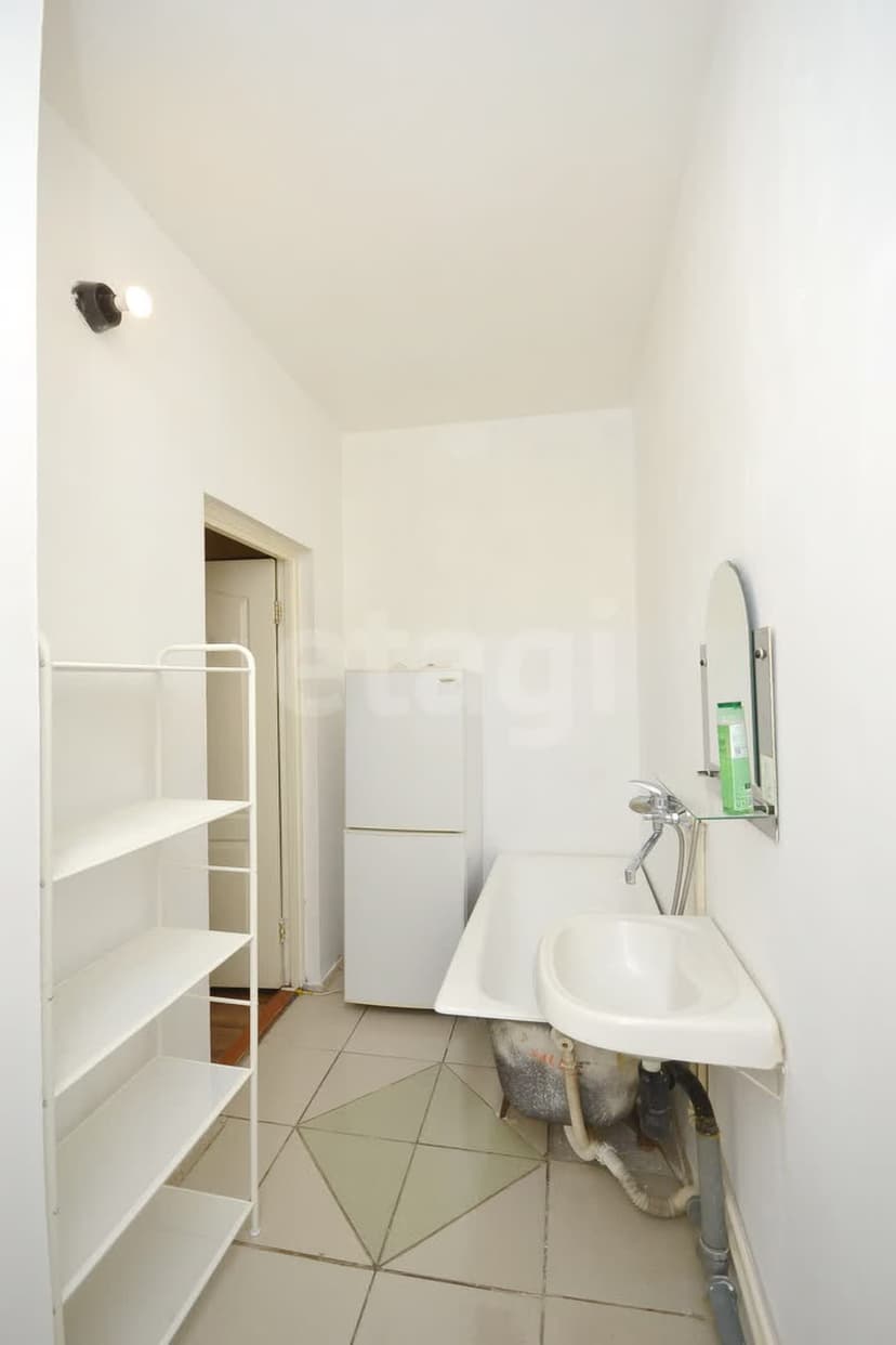 Студия, 27 м², 112 серия 3