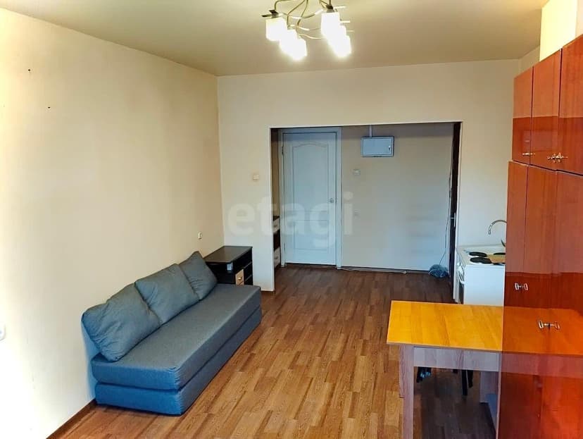 Студия, 27 м², 112 серия 2