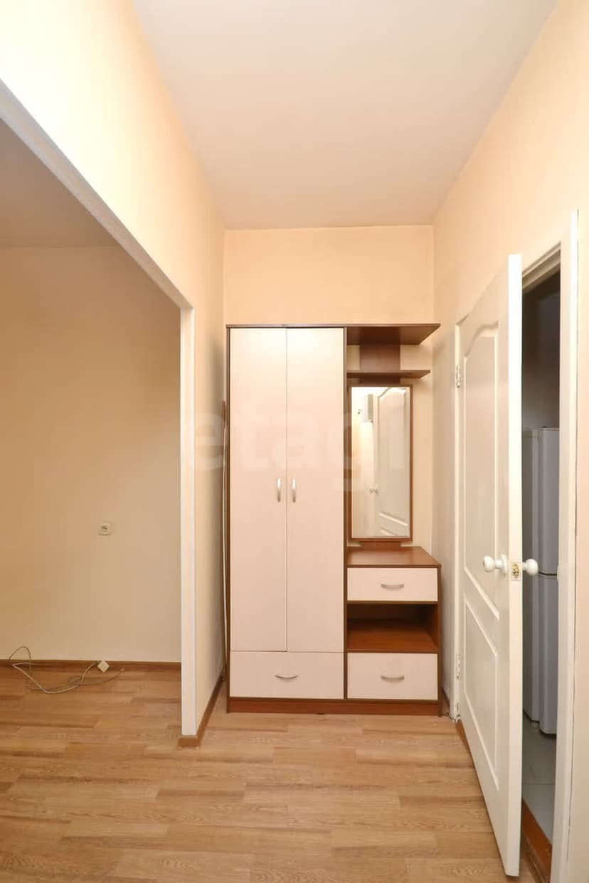 Студия, 27 м², 112 серия