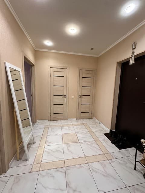 2 комн., 68 м², Монолитно-каркасный, Вилюйский тракт