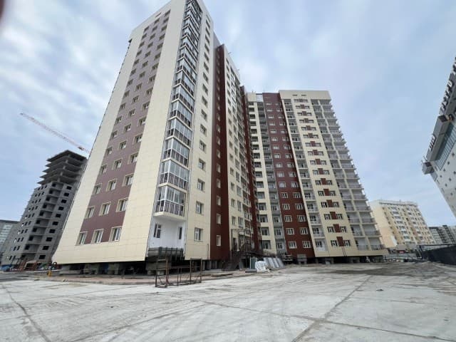 1 комн., Монолитно-каркасный, Прометей, ЖК