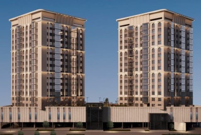 4 комн., Монолитно-каркасный, Вилюйский тракт