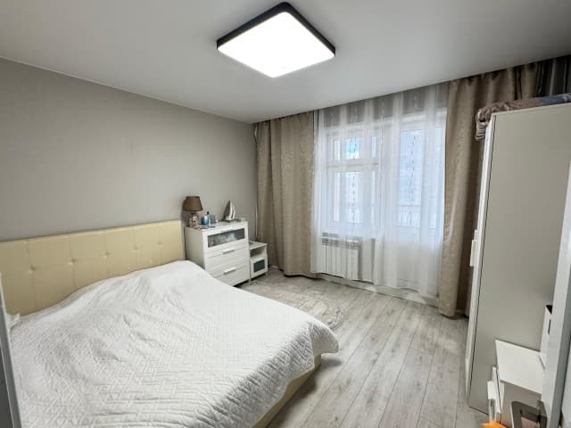 2 комн., 56 м², Монолитно-каркасный, Дом быта 5