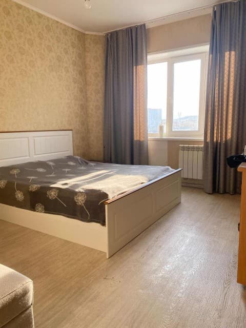 3 комн., 81 м², Инд. планировка, ДСК 2