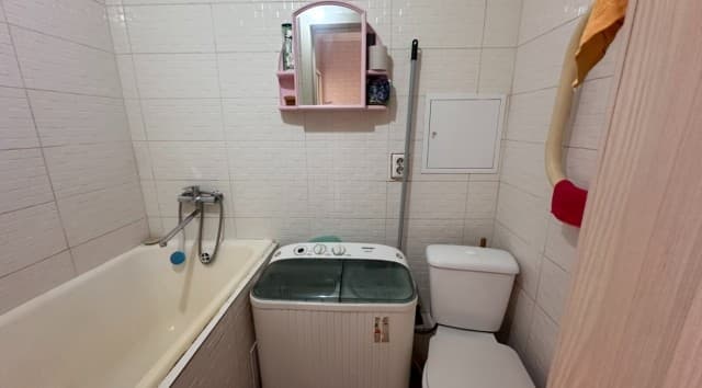 1 комн., 21 м², Малосемейка 3