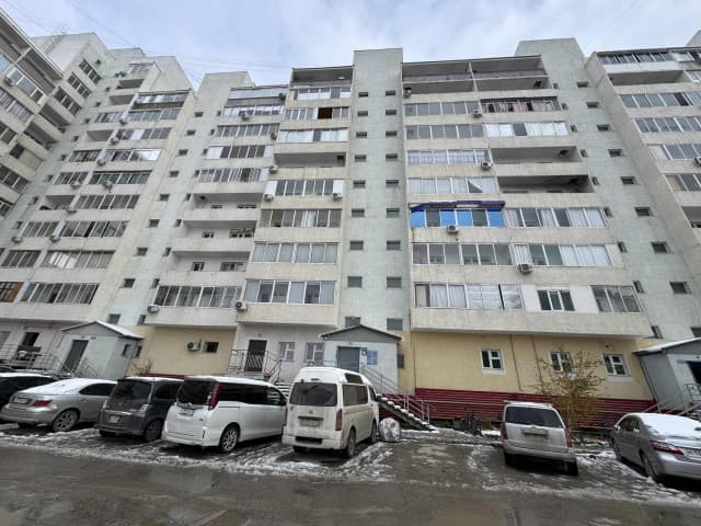 1 комн., Инд. планировка, ЯКСМК 7