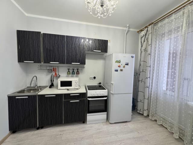 1 комн., Инд. планировка, ЯКСМК 3