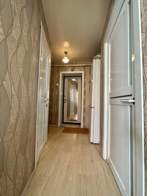 2 комн., 44 м², Блочный, Авиапорт 8