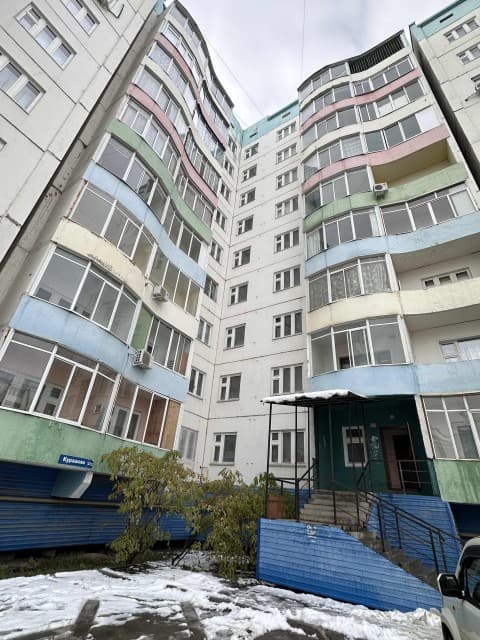 2 комн., 112 серия, Сахацирк 5