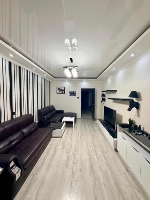 2 комн., 60 м², Инд. планировка, Студгородок 5