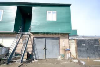 Студия, 26 м², Каркасно-щитовой 4