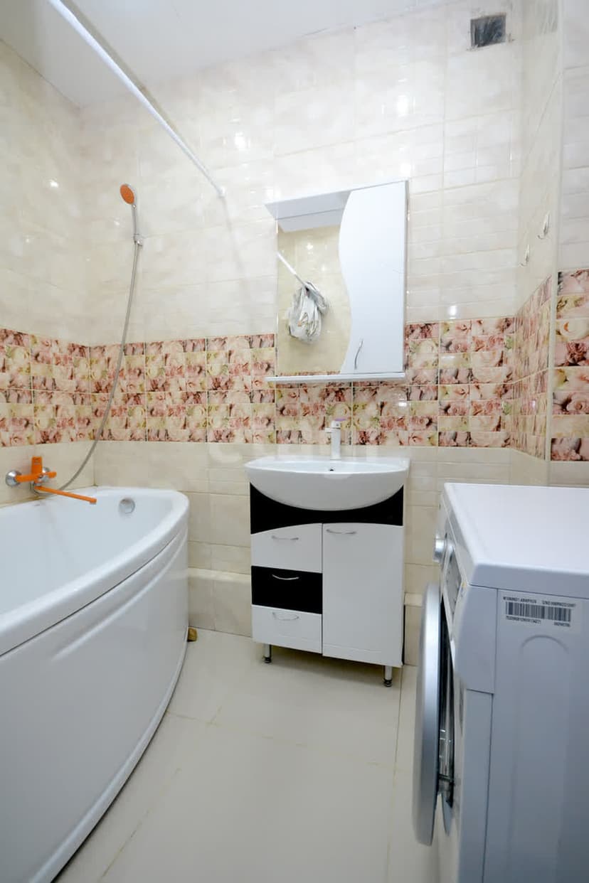 2 комн., 51 м², Монолитно-каркасный 8