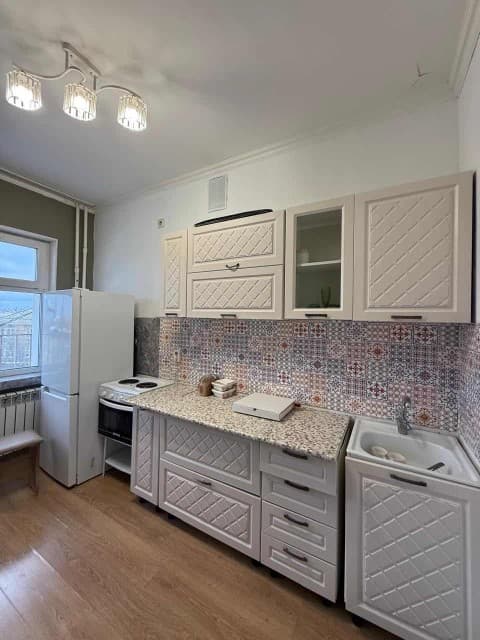 1 комн., 32 м², Монолитно-каркасный, ГРЭС 3