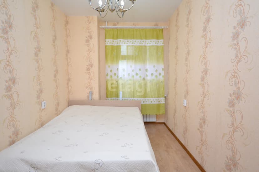 2 комн., 51 м², Монолитно-каркасный