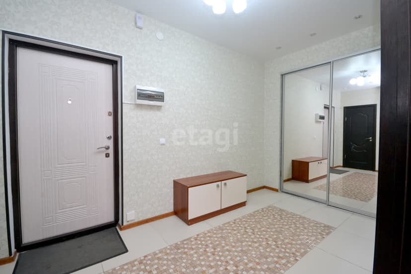 2 комн., 51 м², Монолитно-каркасный 7