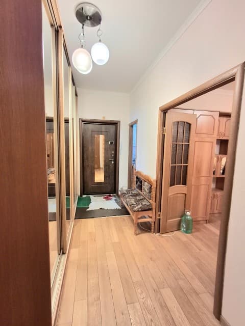 2 комн., 61 м², Инд. планировка, 16 квартал