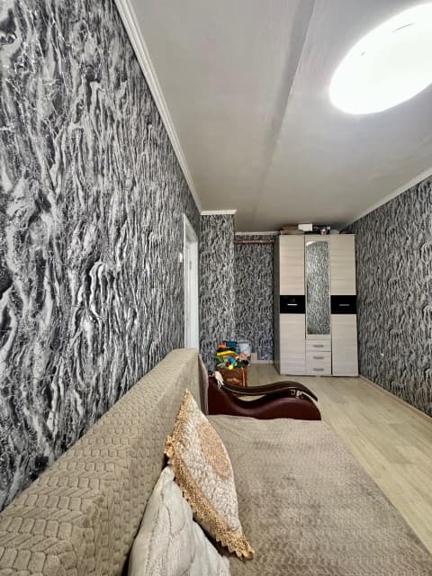 2 комн., 44 м², Блочный, Авиапорт 4